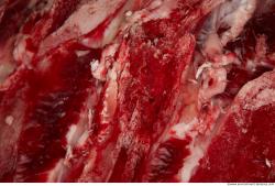 Photo Textures of RAW Beef Meat